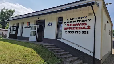 Net SC Serwis i sprzedaż komputerów Piekary Śląskie